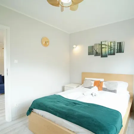 Apartament Every Sky Waryńskiego Szklarska Poręba