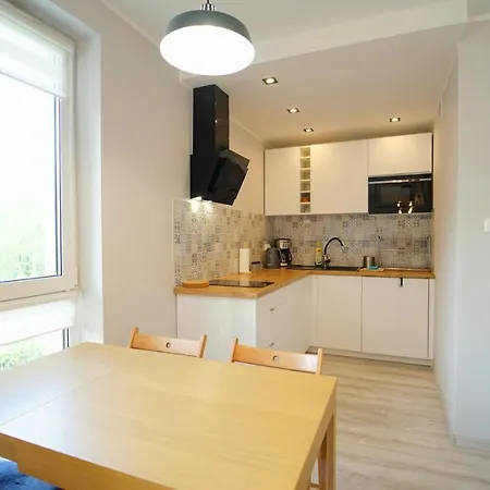 Apartament Every Sky Waryńskiego