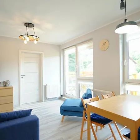 Everysky - Warynskiego 1b Apartment